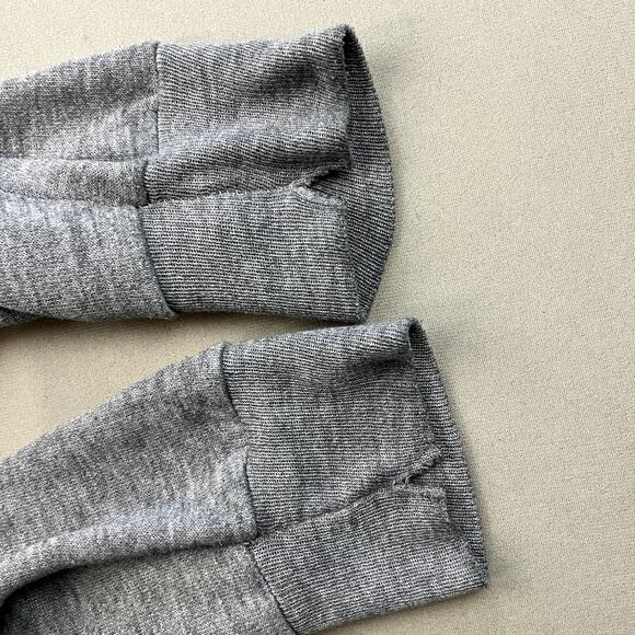 Vintage UC Davis Sweatshirt Adult Large Gray UCD University College Aggies 90s - Picture 7 of 12